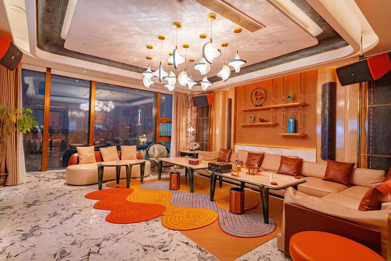 洛阳小时场ktv夜场ktv小时场宣传-宜阳县ktv预定